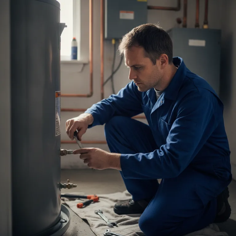 Boiler Reparatur Binningen